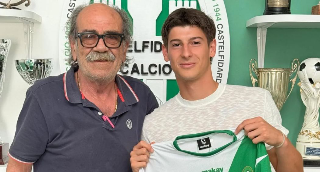 Castelfidardo, triplo colpo a centrocampo